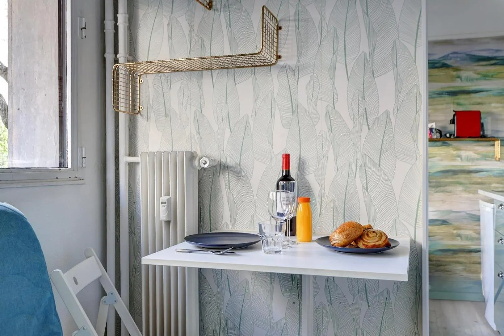 5017 Suite Vignes - Cozy Studio Paris