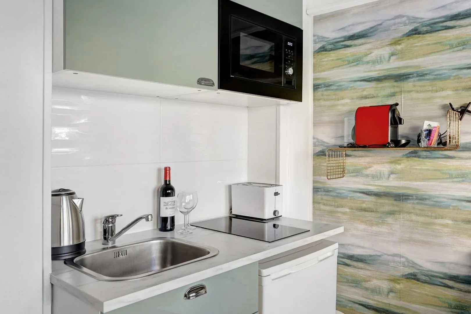 5017 Suite Vignes - Cozy Studio Paris France
