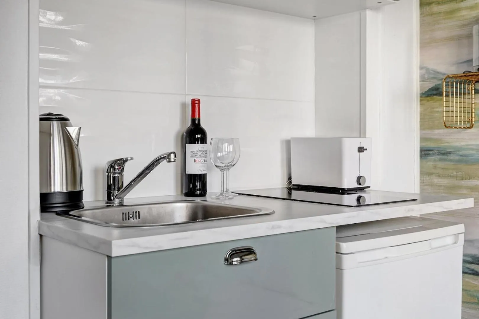 5017 Suite Vignes - Cozy Studio Paris Apartment