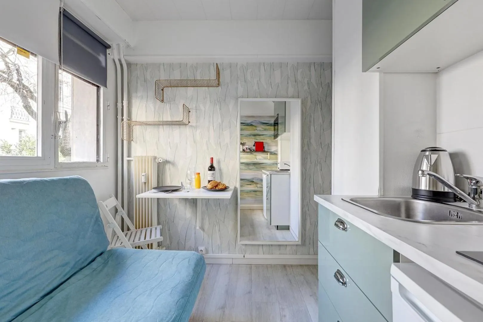 5017 Suite Vignes - Cozy Studio Paris 0*,  France