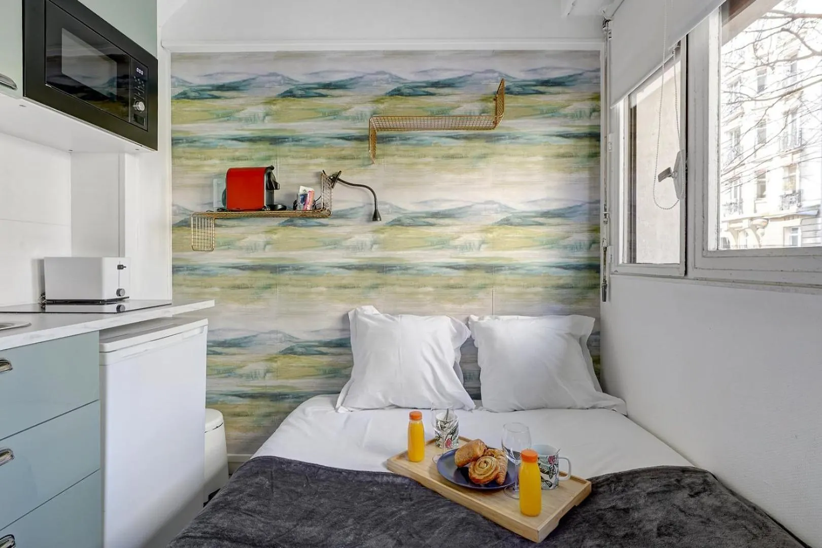 5017 Suite Vignes - Cozy Studio Paris