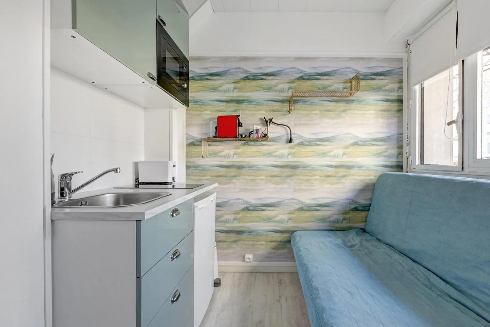 5017 Suite Vignes - Cozy Studio Paris France