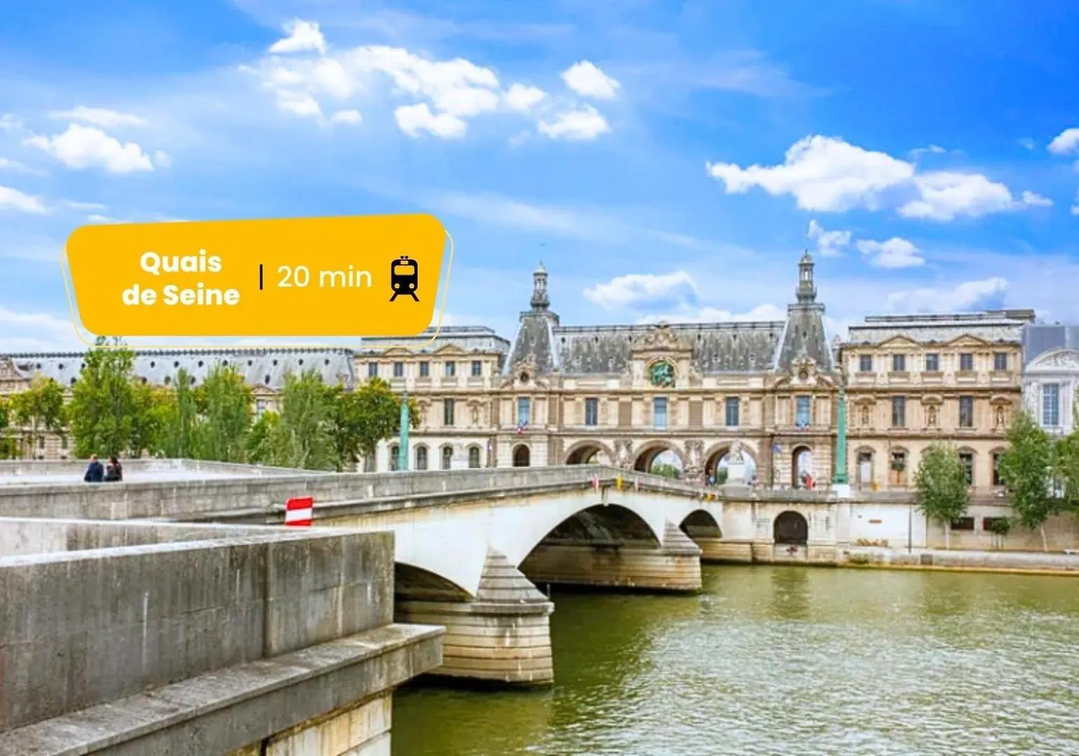 Apartment 5017 Suite Vignes - Cozy Studio Paris