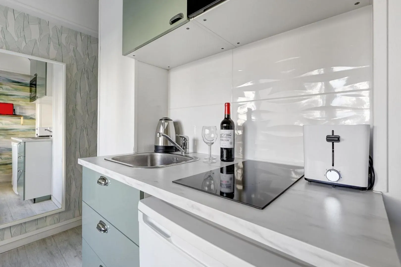 Apartment 5017 Suite Vignes - Cozy Studio Paris