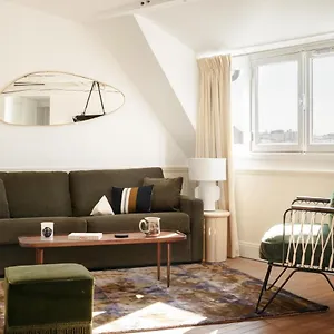 My Maison In - Louvre פריז