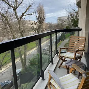  Appartement Arc De Triomphe - Foch Palace
