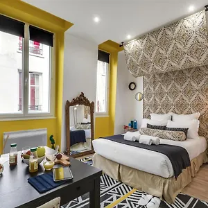 Appartamento Sweett - Aboukir Ii, Parigi