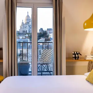 Le Regent Montmartre By Hiphophostels Vandrarhem