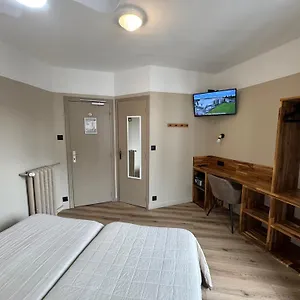 Hotel Angleterre, Paříž