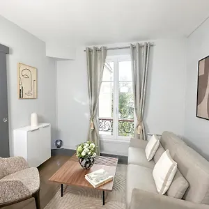 Appartamento Stunning Near Eiffel Tower, Parigi
