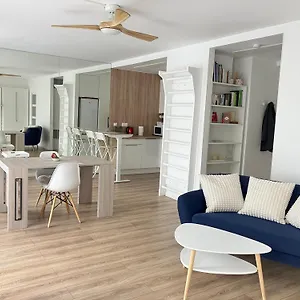  Appartement 42m Terrace