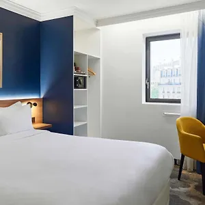 Hotel 17 Batignolles, Paříž