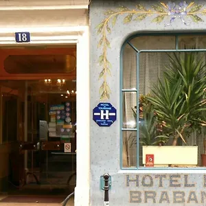 Hotel Du Brabant, Paříž