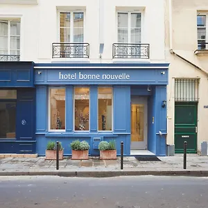 Bonne Nouvelle פריז