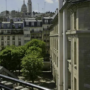 Le Montclair Montmartre By River Párizs