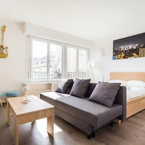  Appartement Cmg Trocadéro/ Passy